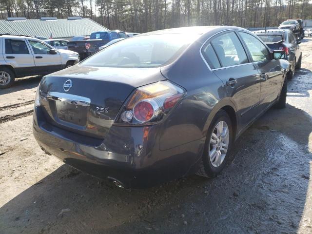 Photo 4 from auction – 2012 NISSAN ALTIMA BAS with VIN 1N4AL2AP4CC252653