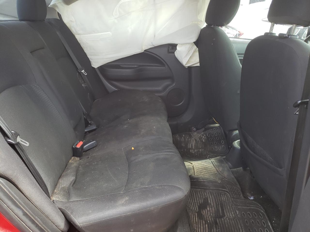 Photo 6 from auction – 2017 MITSUBISHI MIRAGE G4 with VIN ML32F3FJ0HHF13373