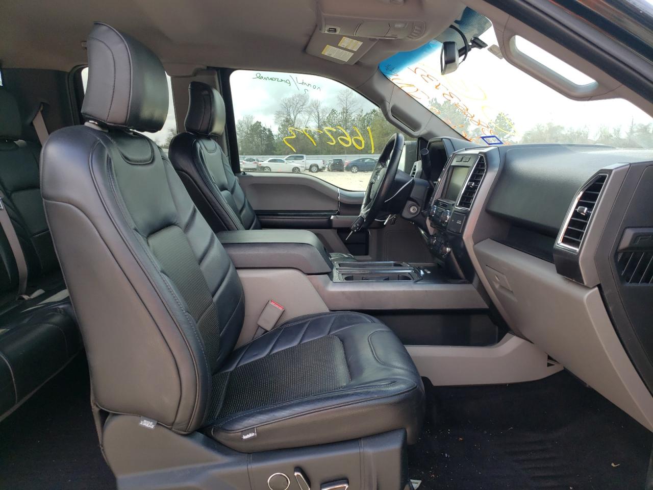 Photo 5 from auction – 2015 FORD F150 SUPER with VIN 1FTEX1CPXFKD88271