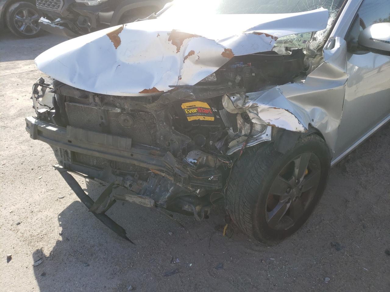 Photo 9 from auction – 2011 KIA FORTE EX with VIN KNAFU6A25B5348963