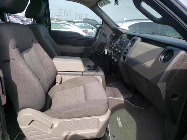 Photo 5 from auction – 2009 FORD F150 SUPER with VIN 1FTRX12W89FA01546