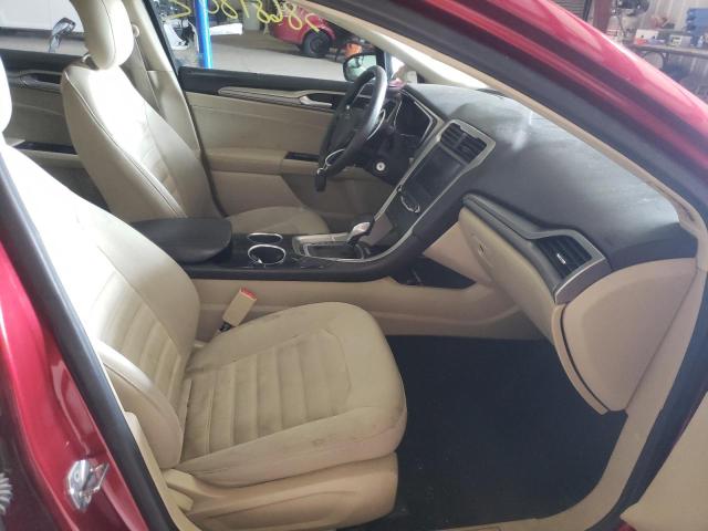 Photo 5 from auction – 2013 FORD FUSION SE with VIN 3FA6P0H76DR118377