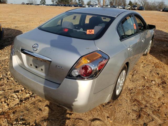 Photo 4 from auction – 2012 NISSAN ALTIMA BAS with VIN 1N4AL2AP0CC116083