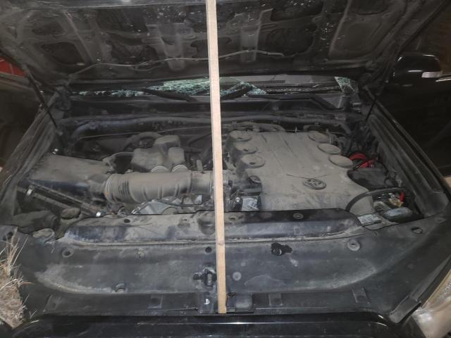 Photo 7 from auction – 2013 TOYOTA 4RUNNER SR with VIN JTEZU5JR6D5055496