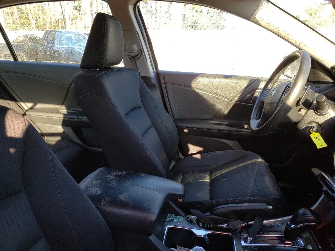 Photo 5 from auction – 2014 HONDA ACCORD SPO with VIN 1HGCR2F52EA069440