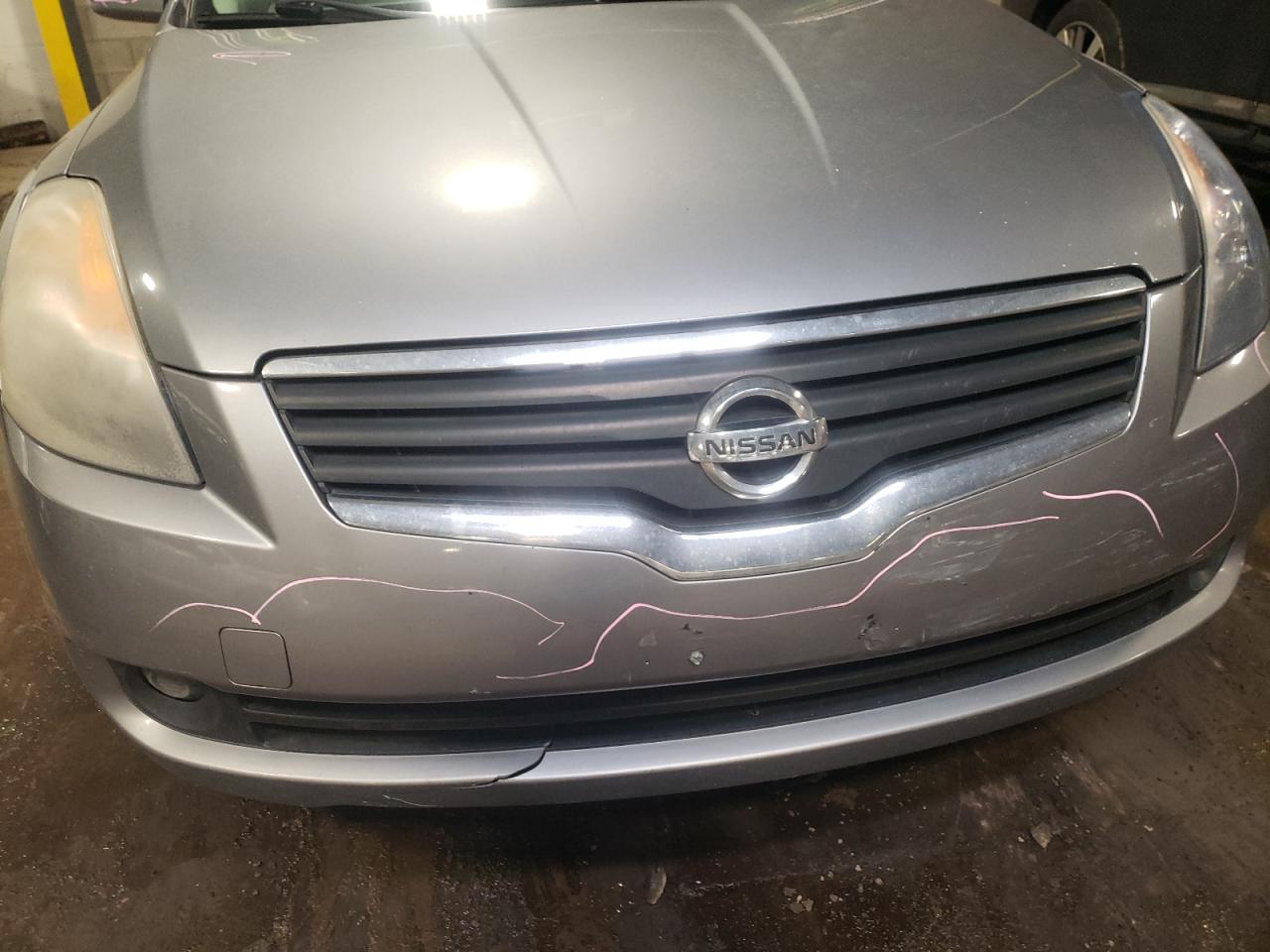 Photo 9 from auction – 2007 NISSAN ALTIMA 2.5 with VIN 1N4AL21E77C114075