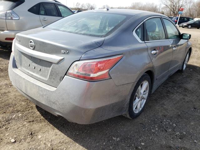 Photo 4 from auction – 2015 NISSAN ALTIMA 2.5 with VIN 1N4AL3AP4FC434122