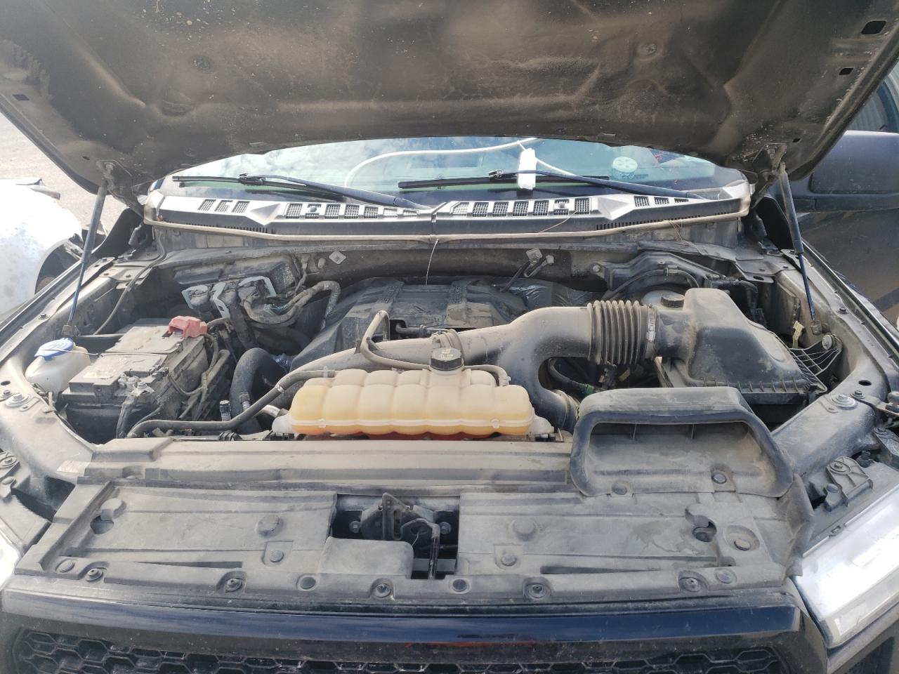 Photo 7 from auction – 2018 FORD F150 SUPER with VIN 1FTEW1EP5JKD00381