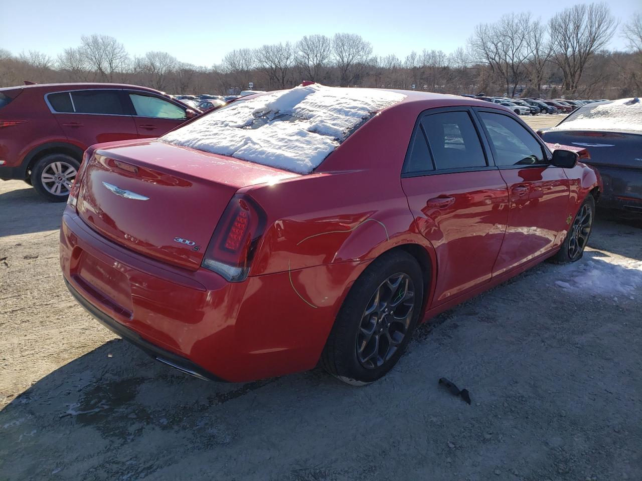 Photo 4 from auction – 2015 CHRYSLER 300 S with VIN 2C3CCAGG4FH793129