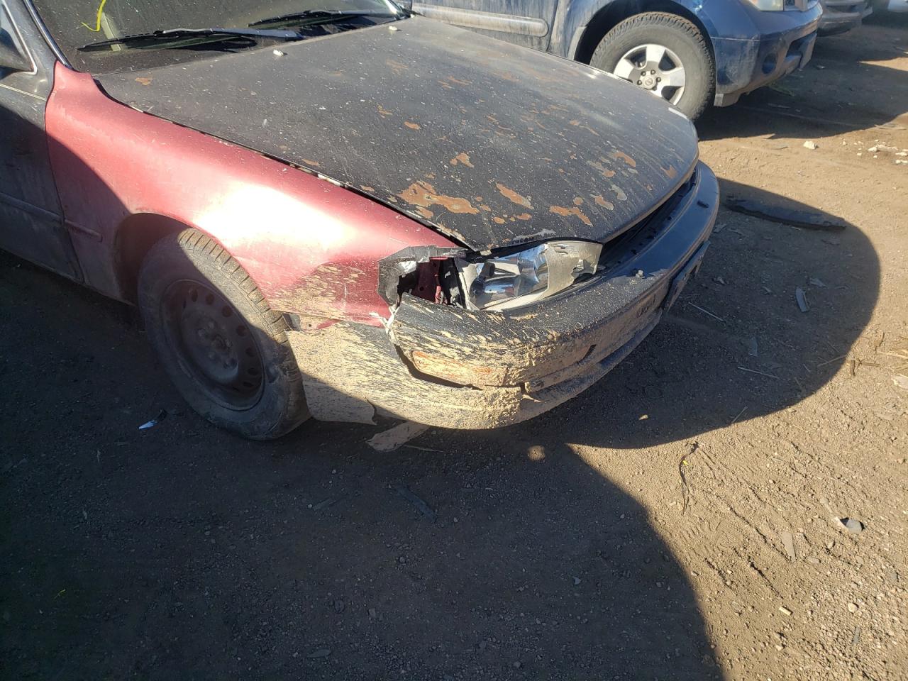 Photo 9 from auction – 1994 TOYOTA CAMRY BASE with VIN 4T1SK11E4RU371506