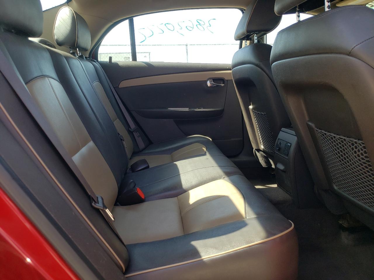 Photo 6 from auction – 2012 CHEVROLET MALIBU LTZ with VIN 1G1ZG5E71CF235698
