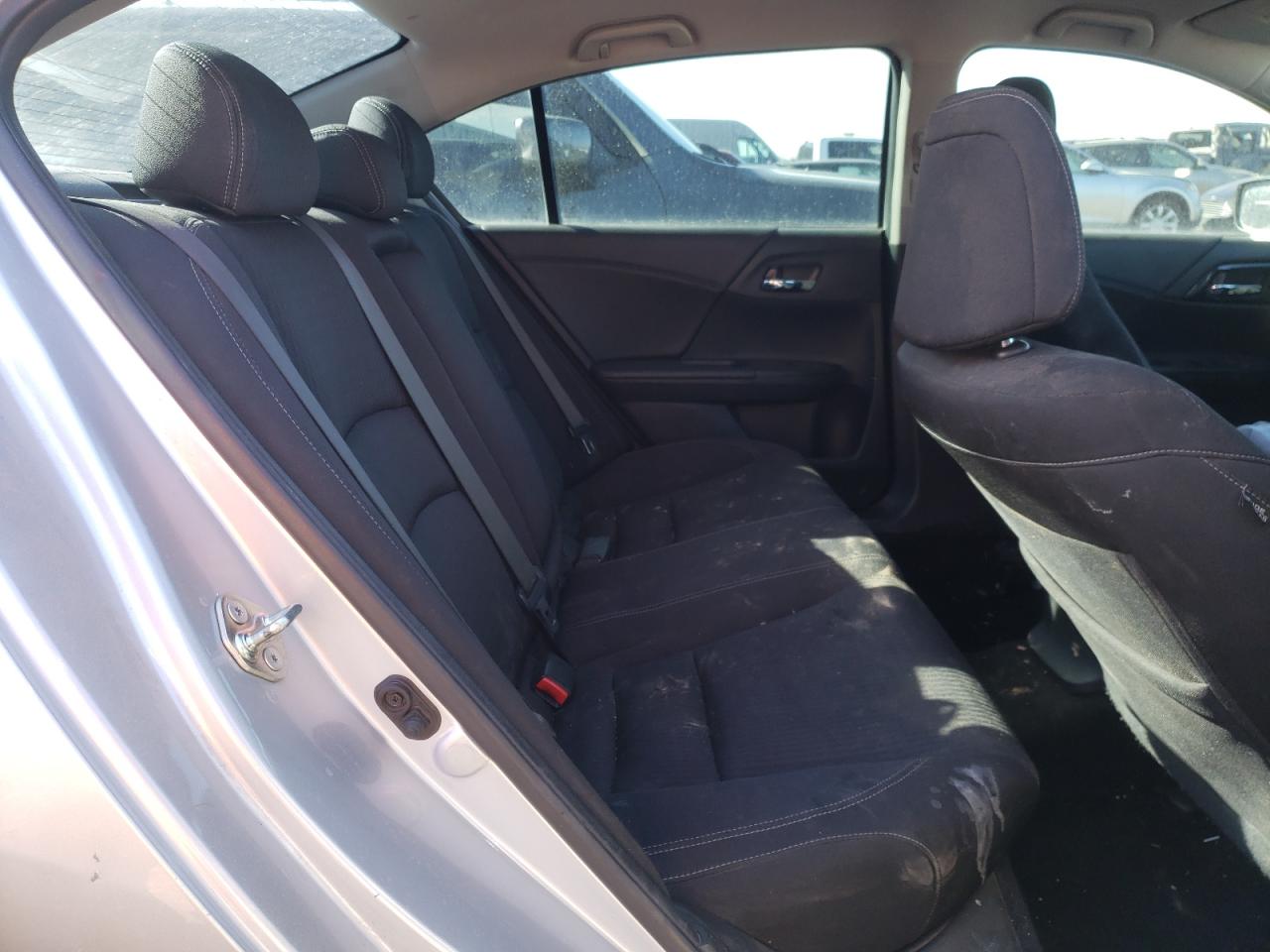 Photo 6 from auction – 2015 HONDA ACCORD SPO with VIN 1HGCR2F54FA189726