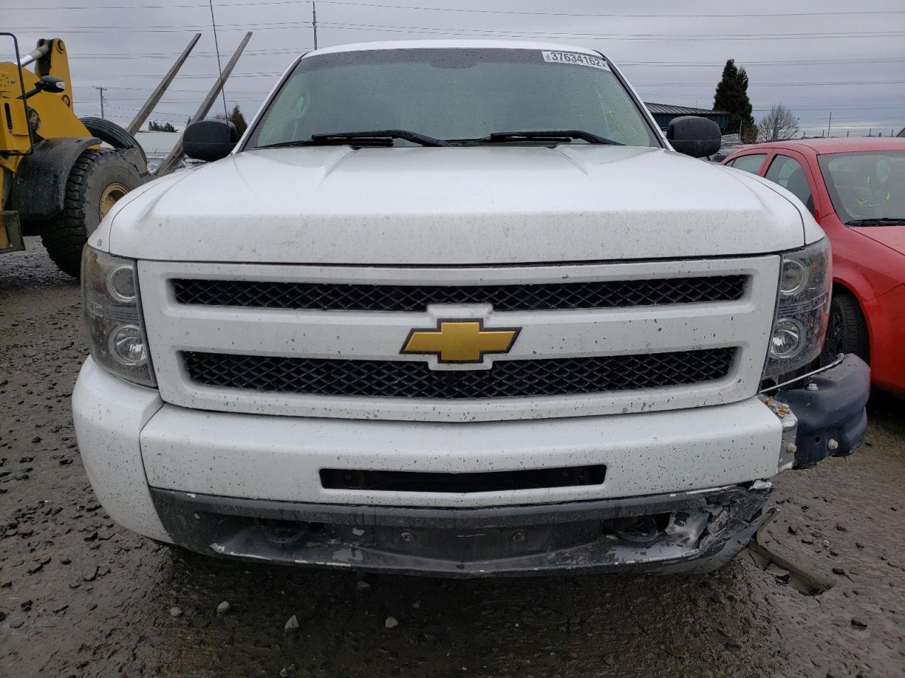 Photo 9 from auction – 2012 CHEVROLET SILVERADO with VIN 3GCPKSEA6CG215100
