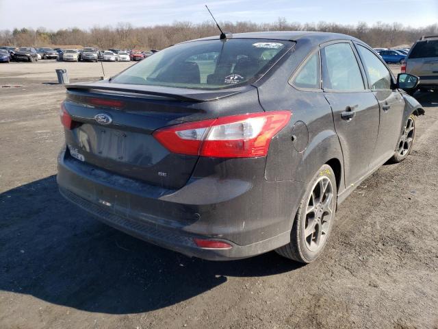 Photo 4 from auction – 2014 FORD FOCUS SE with VIN 1FADP3F24EL159123