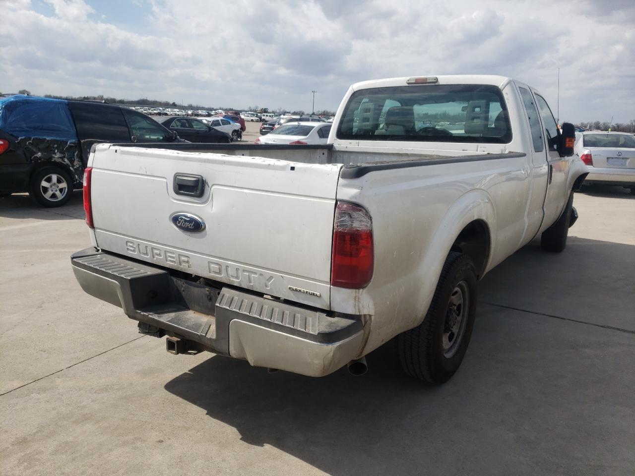 Photo 4 from auction – 2013 FORD F250 SUPER with VIN 1FT7X2A67DEA69365