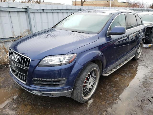 Photo 2 from auction – 2011 AUDI Q7 PRESTIG with VIN WA1DGAFE9BD007606