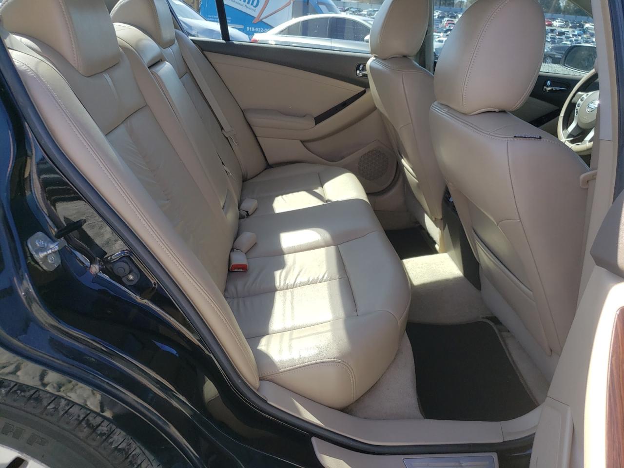 Photo 6 from auction – 2010 NISSAN ALTIMA SR with VIN 1N4BL2AP8AC191115