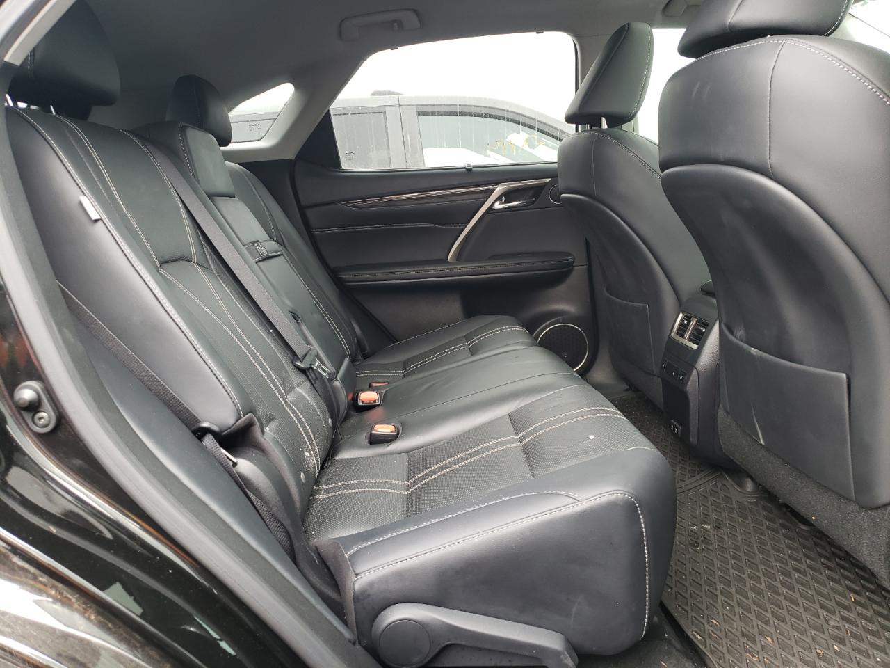 Photo 6 from auction – 2020 LEXUS RX 350 with VIN 2T2JZMDA8LC234557