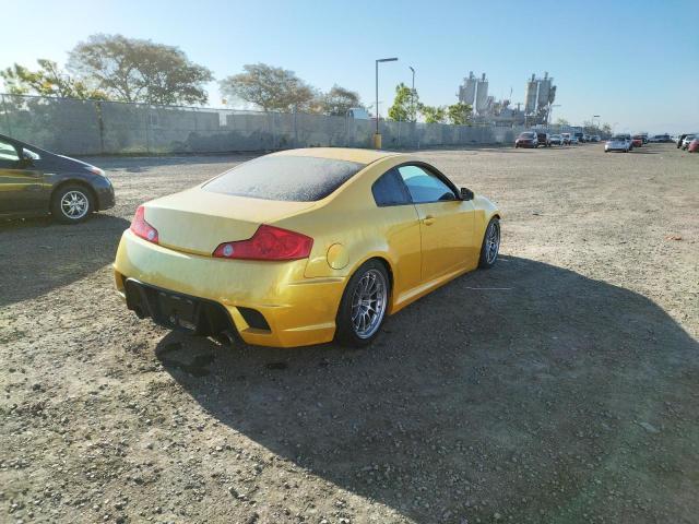 Photo 4 from auction – 2003 INFINITI G35 with VIN JNKCV54E03M218792