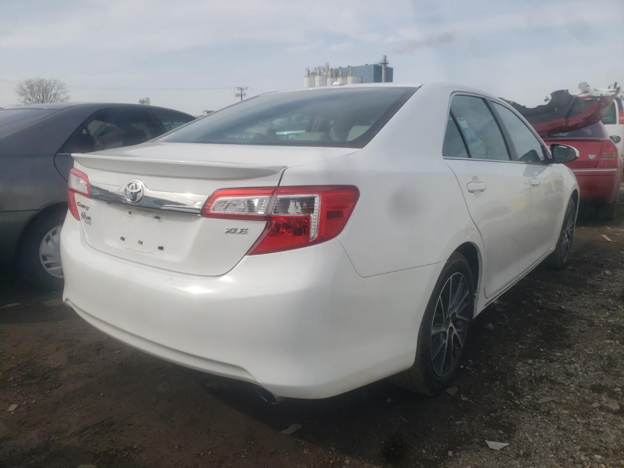 Photo 4 from auction – 2013 TOYOTA CAMRY L with VIN 4T4BF1FK7DR309809