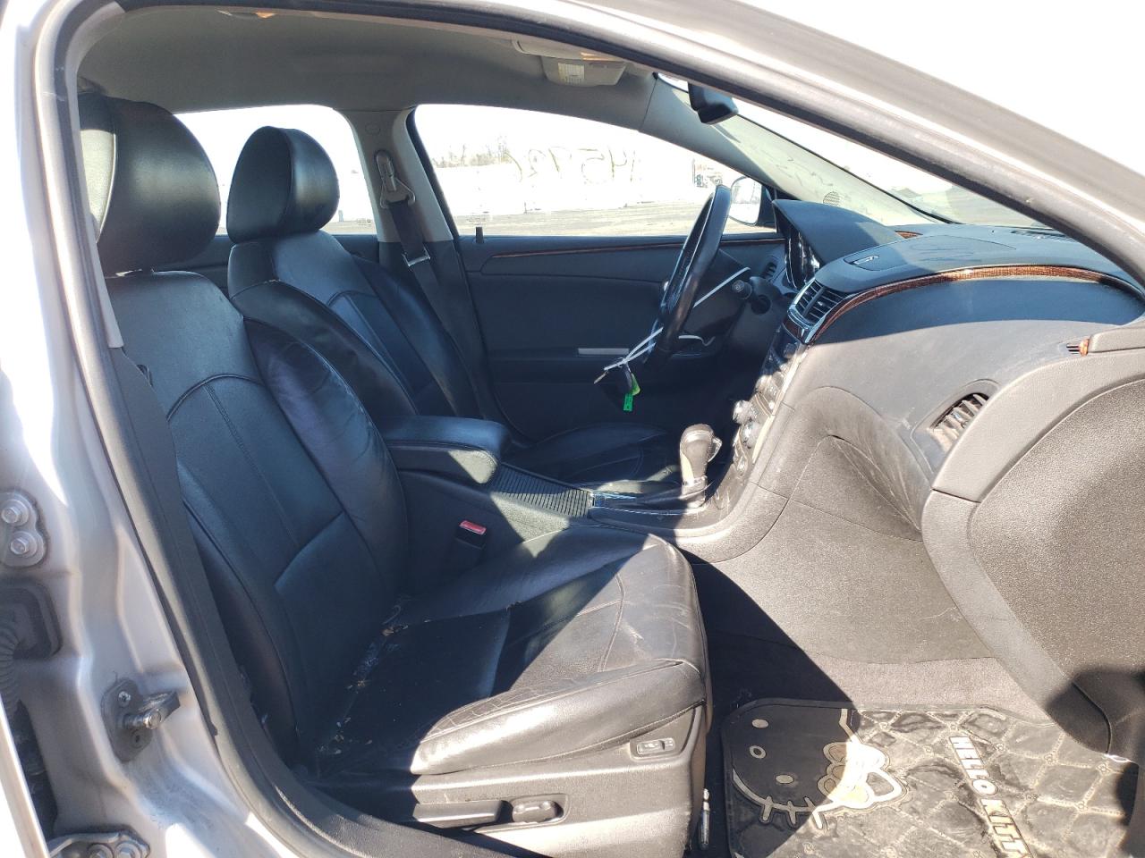 Photo 5 from auction – 2011 CHEVROLET MALIBU LTZ with VIN 1G1ZE5EU3BF399643