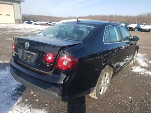 Photo 4 from auction – 2008 VOLKSWAGEN JETTA SE with VIN 3VWRM71K08M190635