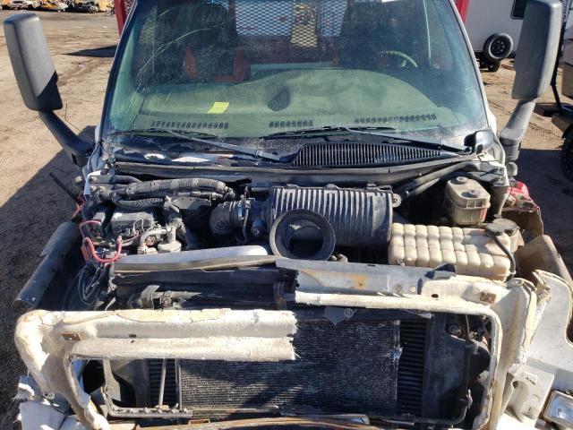Photo 7 from auction – 2005 GMC C5500 C5C0 with VIN 1GDE5C1275F513044