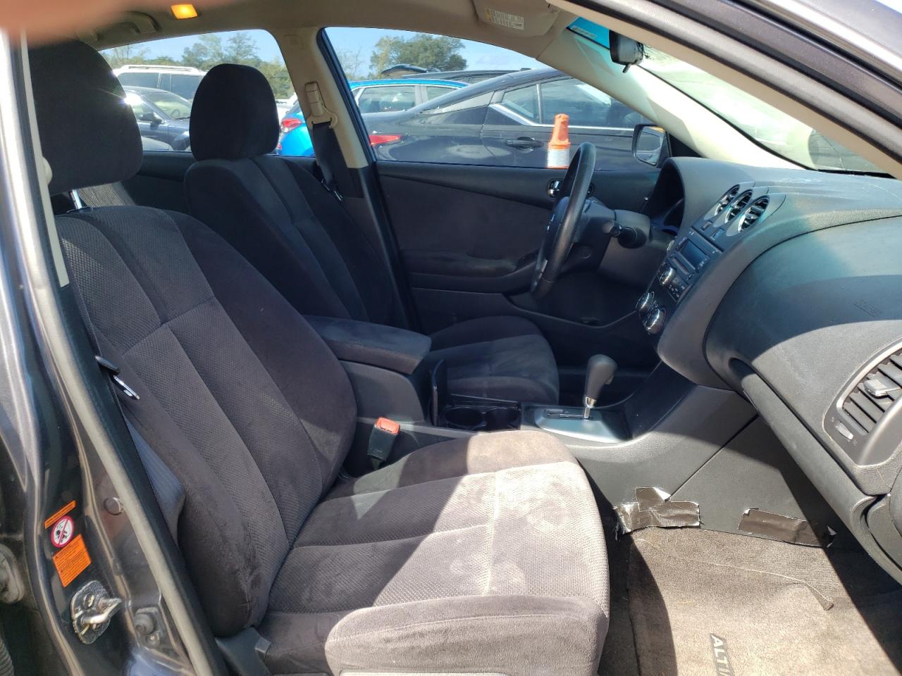Photo 5 from auction – 2008 NISSAN ALTIMA 2.5 with VIN 1N4AL21E28C231175