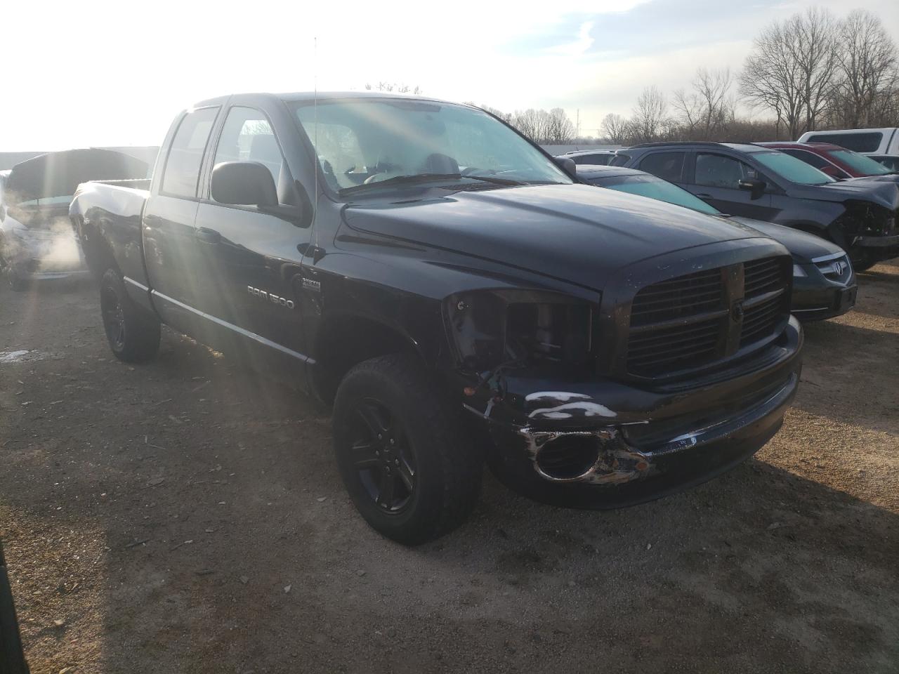 DODGE RAM 1500 S 2006 with VIN 1D7HU18286S648028 - Photo from auction
