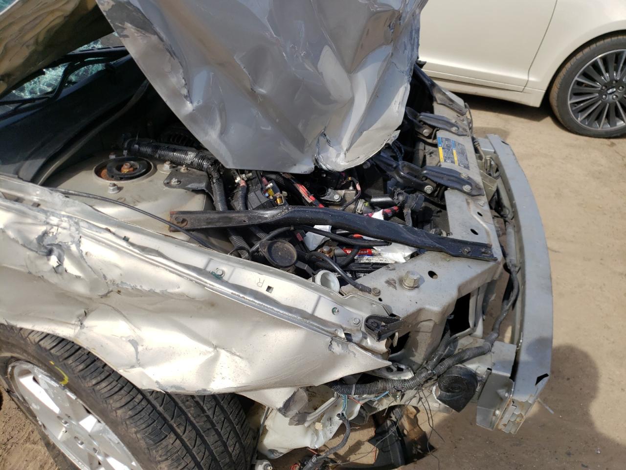 Photo 9 from auction – 2009 CHEVROLET IMPALA 1LT with VIN 2G1WT57N691204814