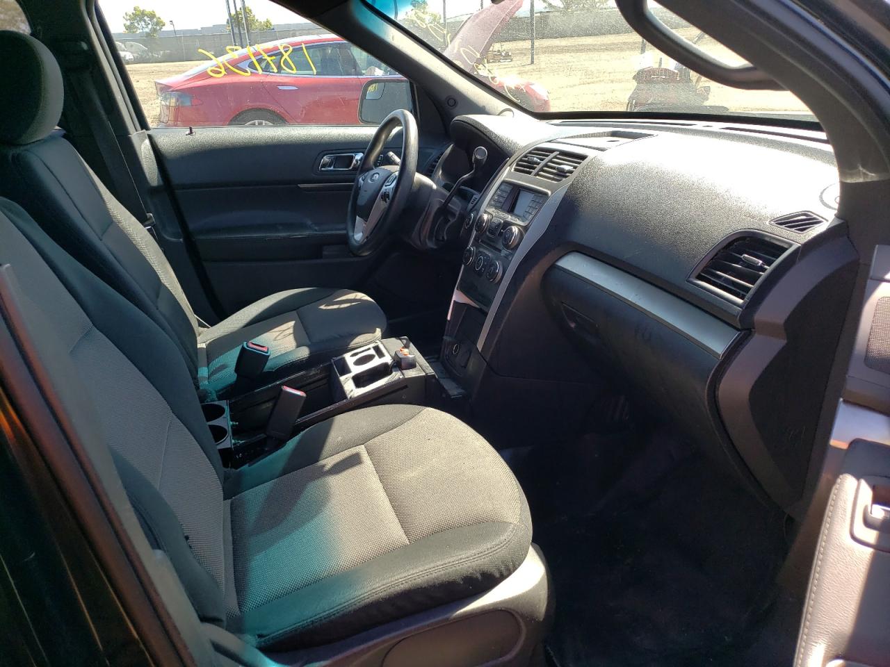 Photo 5 from auction – 2013 FORD EXPLORER P with VIN 1FM5K8ARXDGC72866