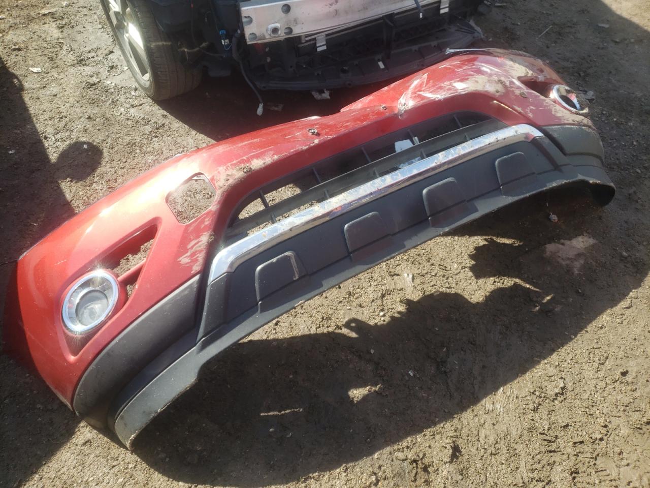 Photo 9 from auction – 2014 NISSAN PATHFINDER with VIN 5N1AR2MM1EC664652