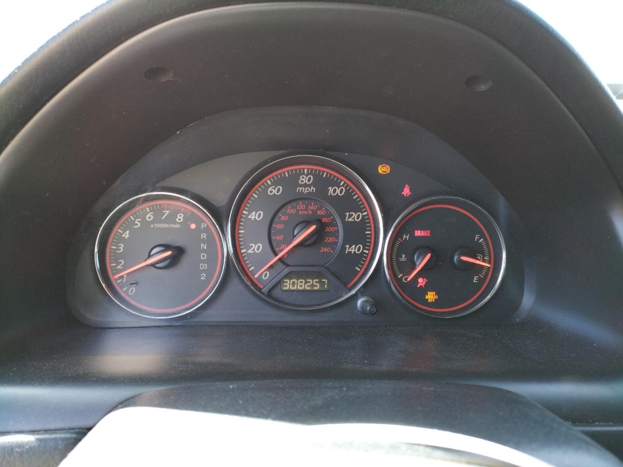 Photo 8 from auction – 2005 HONDA CIVIC EX with VIN 1HGEM22095L003778
