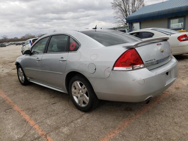 Photo 3 from auction – 2015 CHEVROLET IMPALA LIM with VIN 2G1WB5E39F1144320