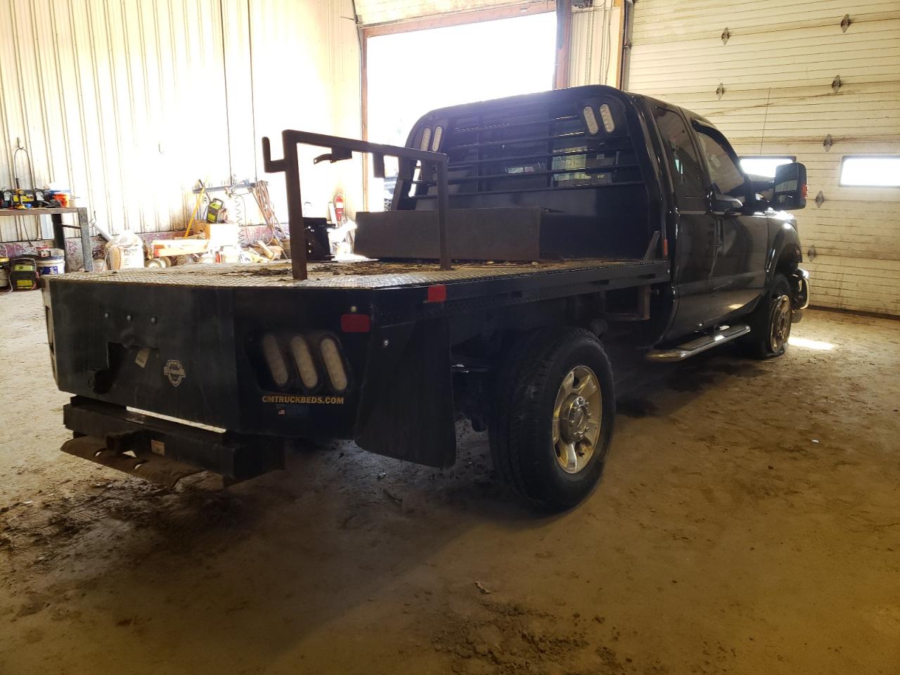 Photo 4 from auction – 2012 FORD F250 SUPER with VIN 1FT7X2B64CEA94706