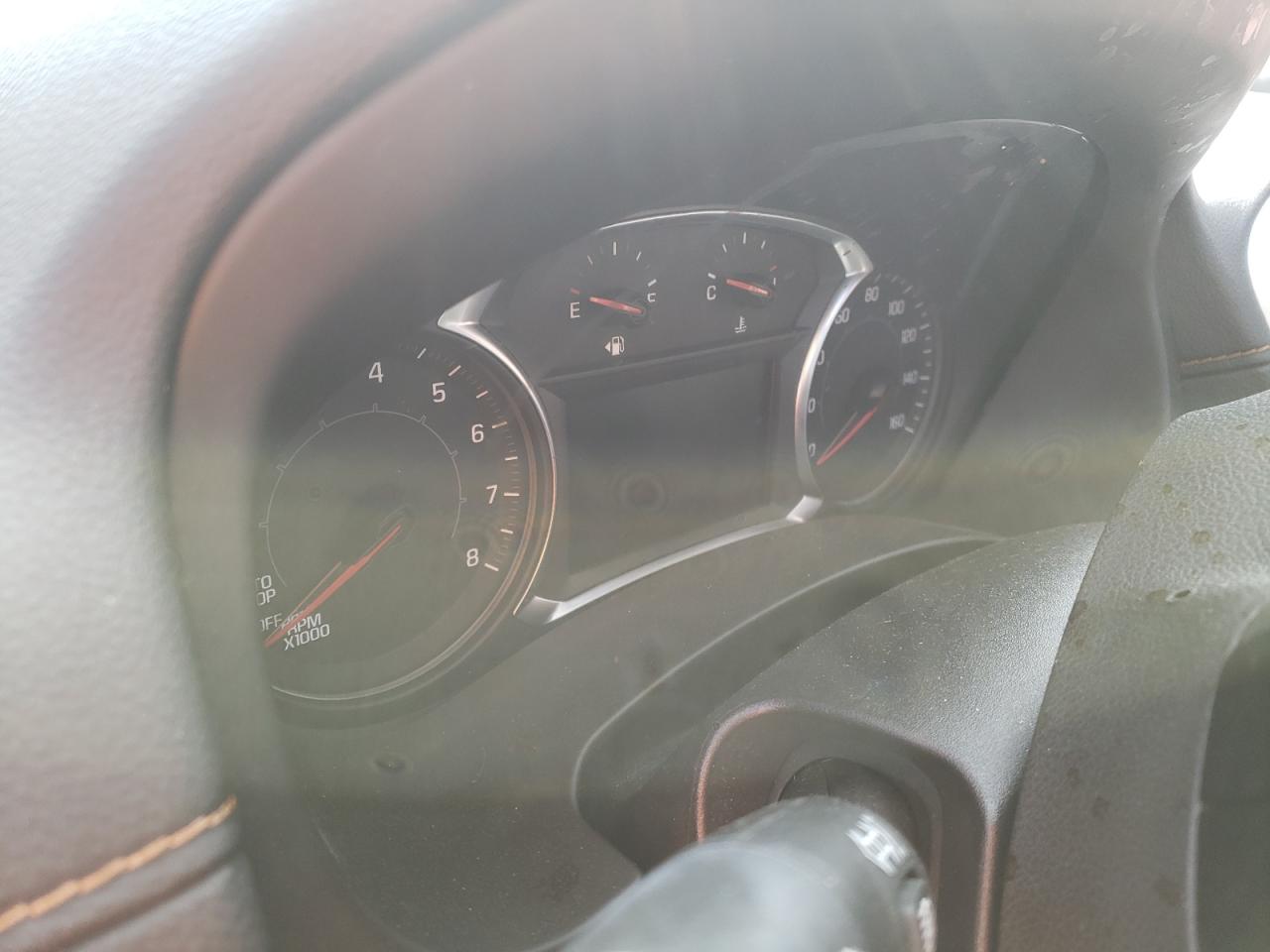 Photo 8 from auction – 2020 GMC TERRAIN SL with VIN 3GKALTEV7LL155092