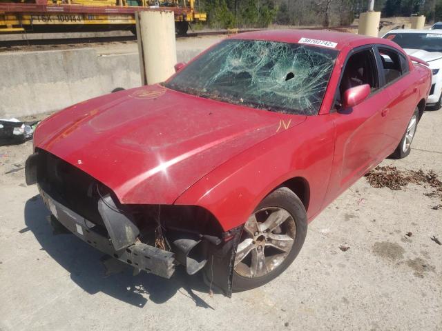 Photo 9 from auction – 2012 DODGE CHARGER SX with VIN 2C3CDXHG0CH213319