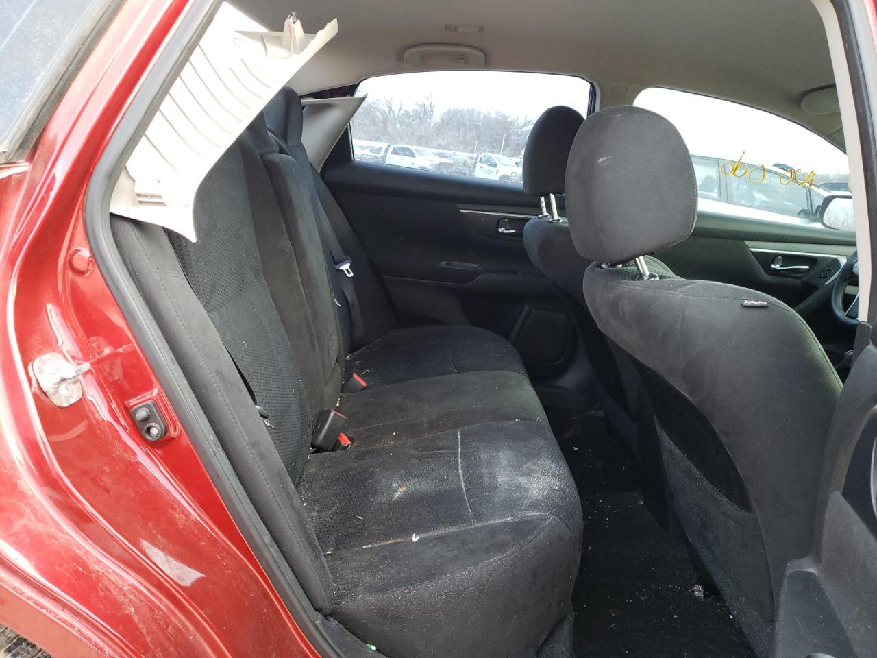 Photo 6 from auction – 2015 NISSAN ALTIMA 2.5 with VIN 1N4AL3AP7FC119900