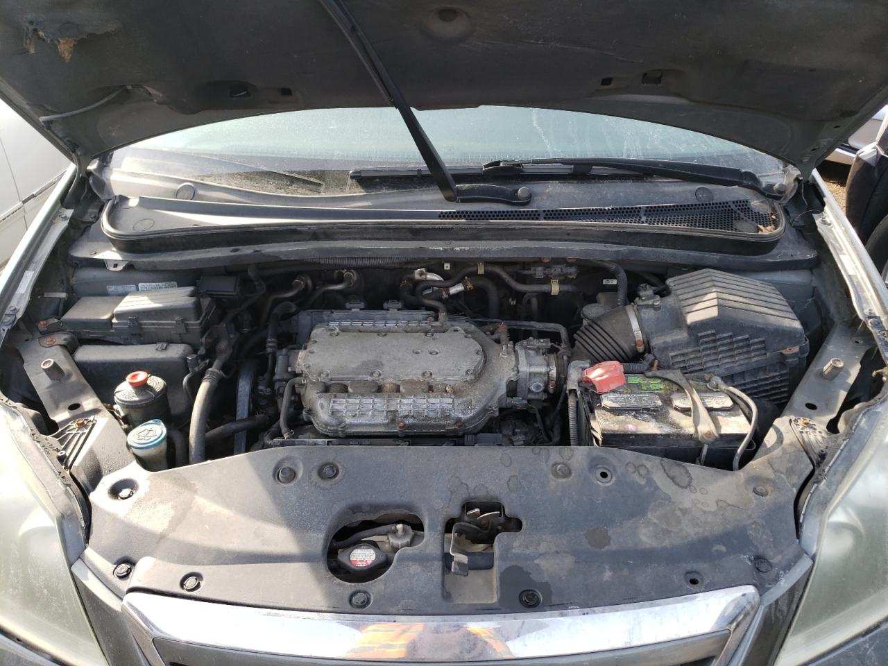 Photo 7 from auction – 2007 HONDA ODYSSEY EX with VIN 5FNRL38747B454121
