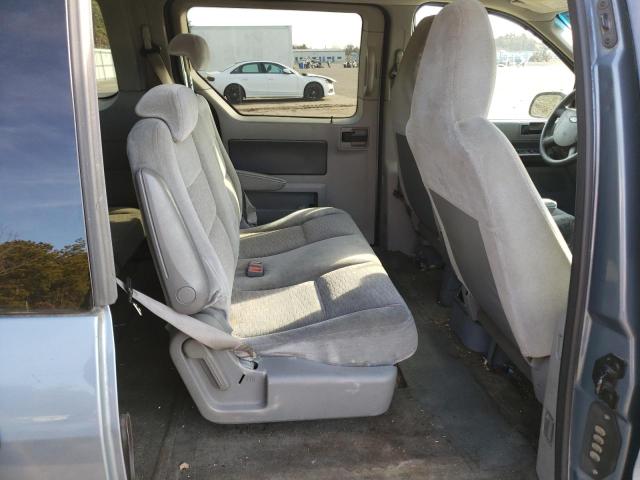 Photo 6 from auction – 2004 FORD FREESTAR S with VIN 2FMZA50644BA36831