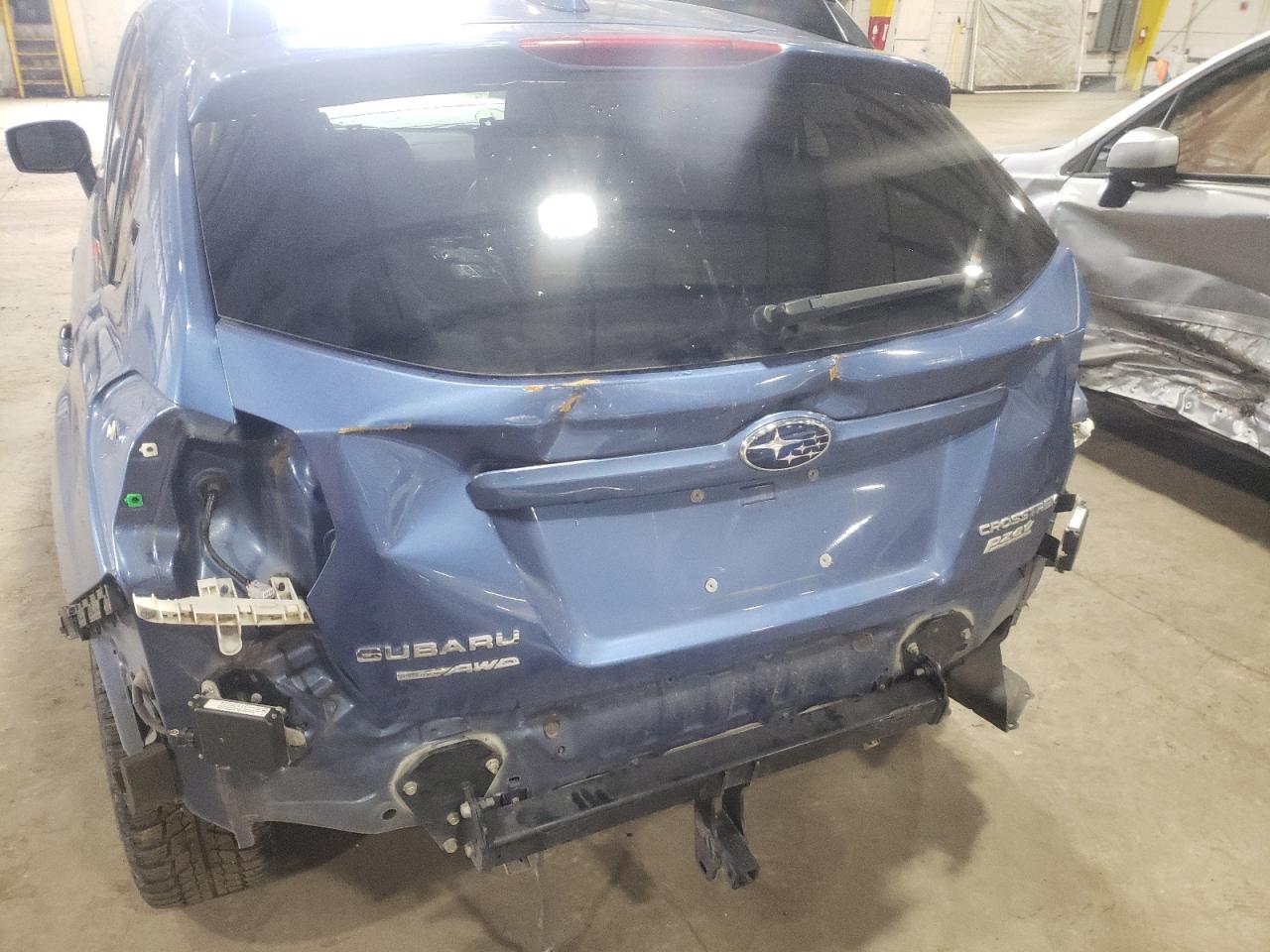 Photo 9 from auction – 2016 SUBARU CROSSTREK with VIN JF2GPAKC2G8250344
