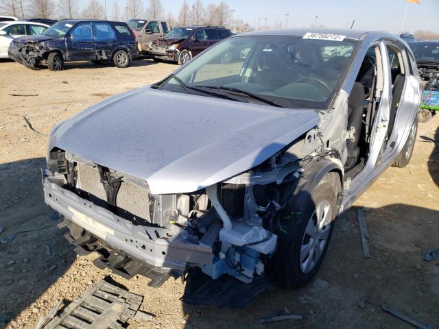Photo 9 from auction – 2016 SUBARU IMPREZA with VIN JF1GPAA66G9285818