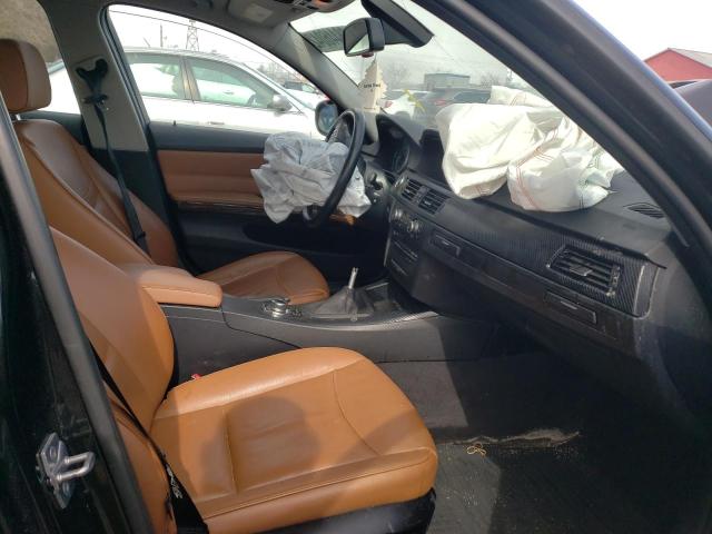 Photo 5 from auction – 2011 BMW 328 XI with VIN WBAPK7C56BA772005