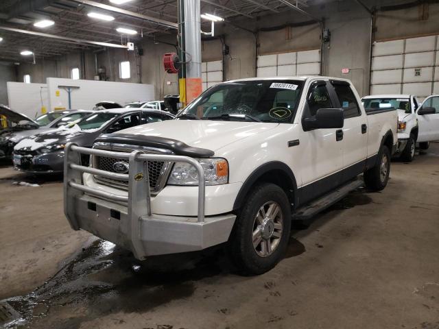 Photo 2 from auction – 2007 FORD F150 SUPER with VIN 1FTPW14VX7FA71867