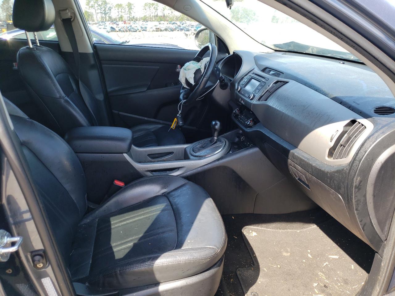 صورة رقم 5 من المزاد - 2016 KIA SPORTAGE E مع VIN KNDPC3AC9G7815184