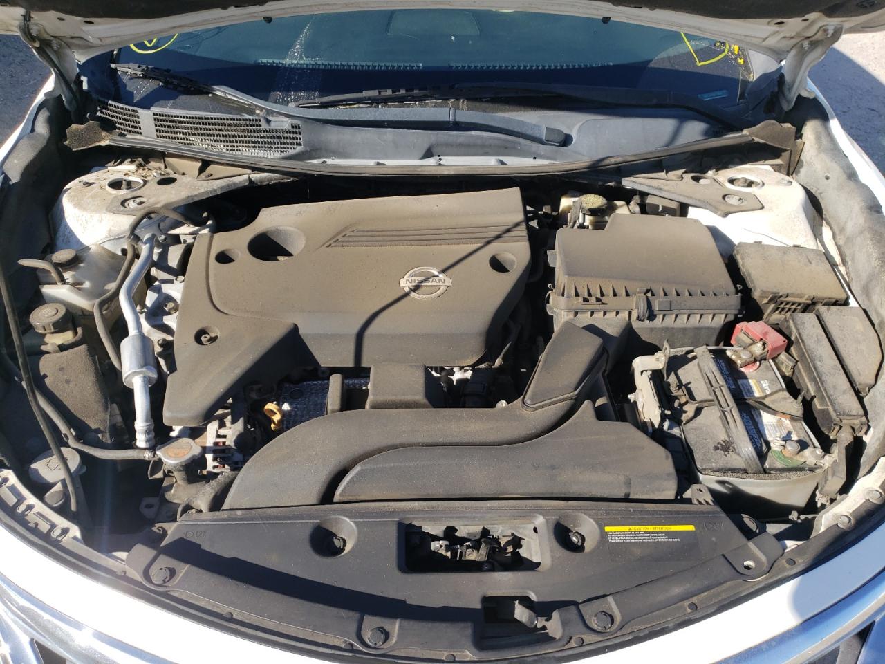 Photo 7 from auction – 2013 NISSAN ALTIMA 2.5 with VIN 1N4AL3AP1DC274990