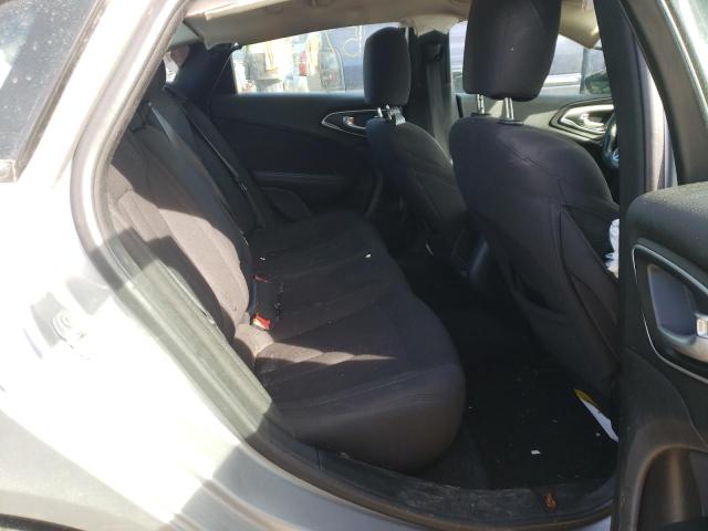Photo 6 from auction – 2015 CHRYSLER 200 LIMITE with VIN 1C3CCCAB7FN591031
