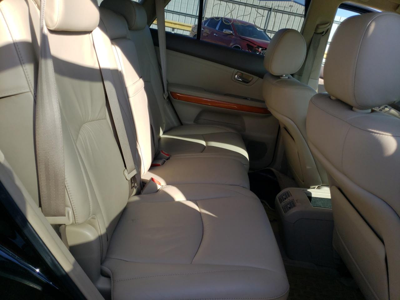 Photo 6 from auction – 2004 LEXUS RX 330 with VIN 2T2GA31U64C014331