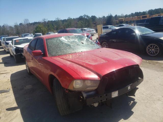 DODGE CHARGER SX 2012 with VIN 2C3CDXHG0CH213319 - Photo from auction