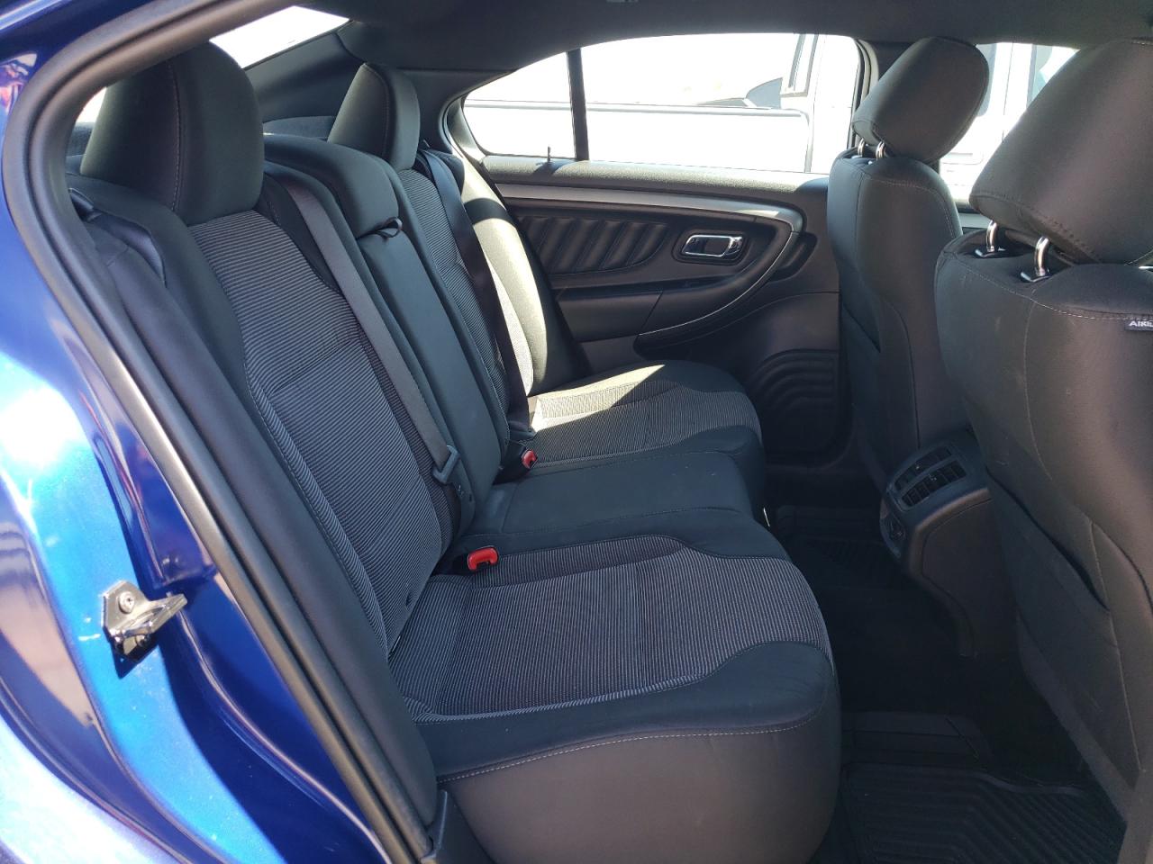 Photo 6 from auction – 2015 FORD TAURUS SEL with VIN 1FAHP2E80FG188775